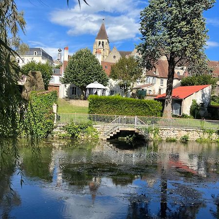 Studio Tropical , Vierzon , Proche Gare , Tout Confort Buitenkant foto